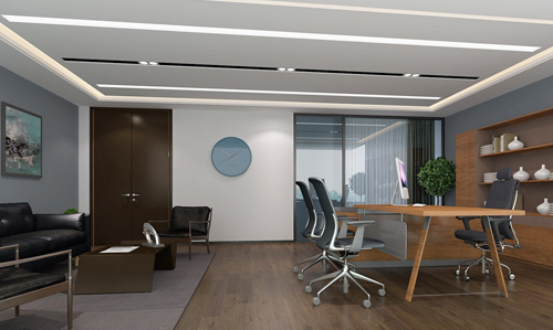 未來辦公室裝修講究智能化，還不跟上就out了!