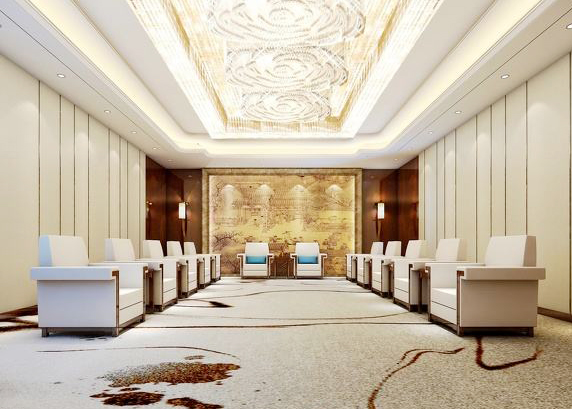 辦公室裝修如何選擇一款合適的地毯？