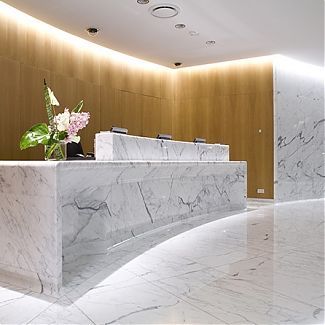 辦公室裝修中公司入戶進(jìn)門出怎么旺風(fēng)水？