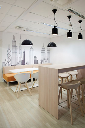 辦公室裝修怎么選擇環(huán)保油漆？