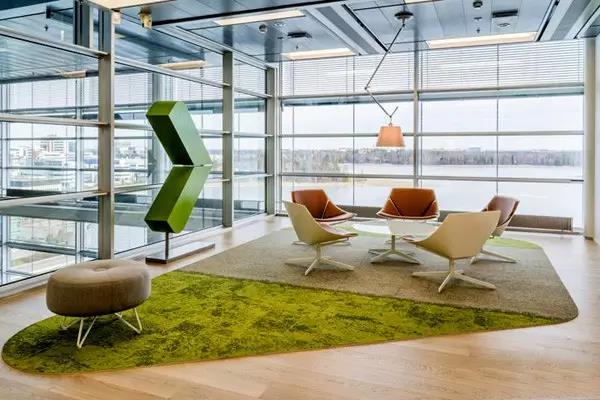 北京現(xiàn)代辦公裝飾設(shè)計(jì)有哪些方法？