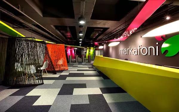 辦公室的壁紙如何選擇呢？