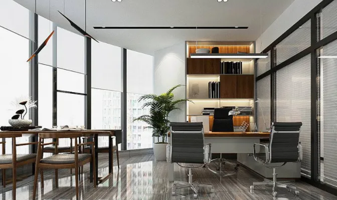 辦公室裝修合同簽訂注意事項